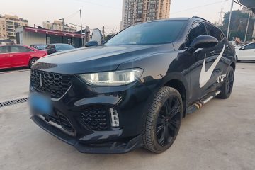 Used Wey VV5 2017 2.0T Flagship Edition