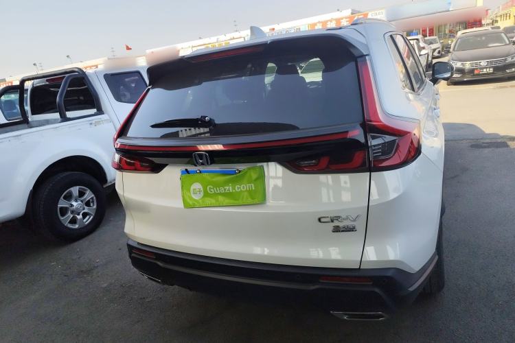 Used Honda CR-V 2023 240TURBO Two-Wheel Drive Deluxe Edition 7 Seats