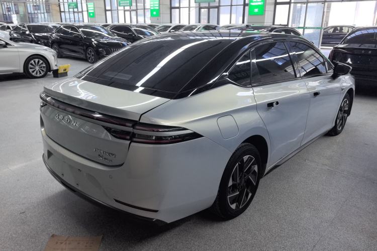 Used AION S Plus 2021 80 Ultra-Long Range Edition
