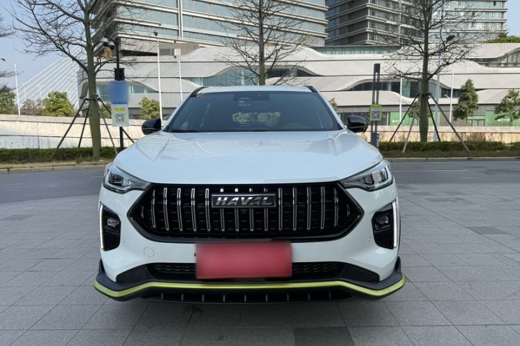 Used Haval LHERY 2021 High-Performance Version 1.5T Golden Rabbit
