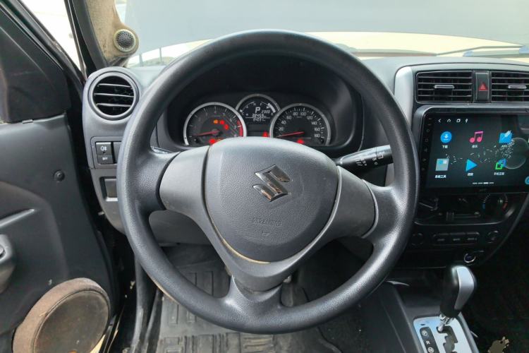 Used Suzuki Jimny 2015 1.3 AT JLX