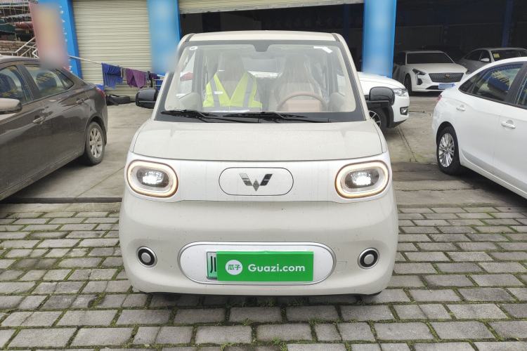 Used Wuling Hongguang MINIEV 2024 3rd Generation 215km Youth Edition