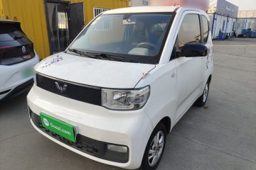 Used Wuling Hongguang MINIEV 2020 Zizai Version Lithium-NMC