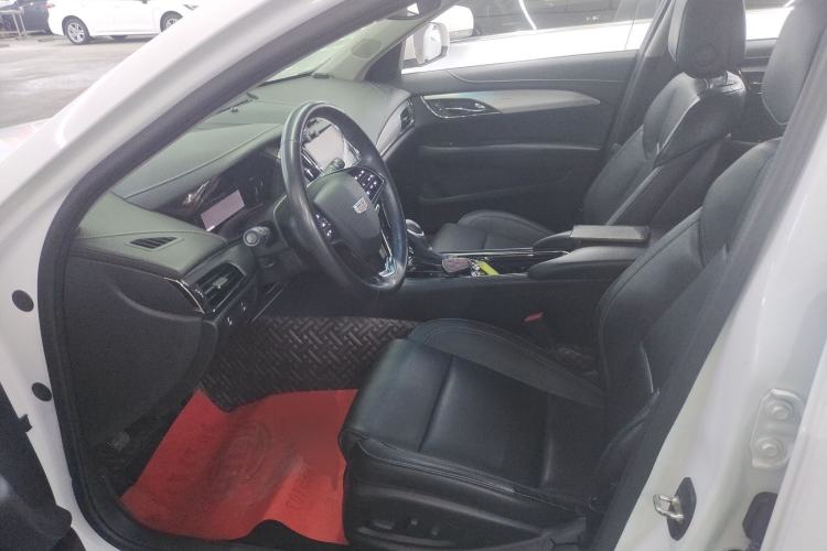 Used Cadillac ATS-L 2017 28T Fashion Edition