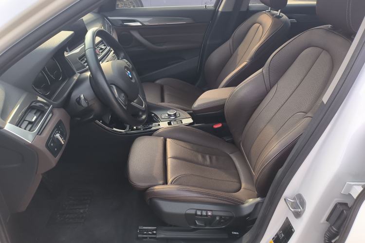 Used BMW X1 New Energy 2019 xDrive25Le Mileage Upgrade Version