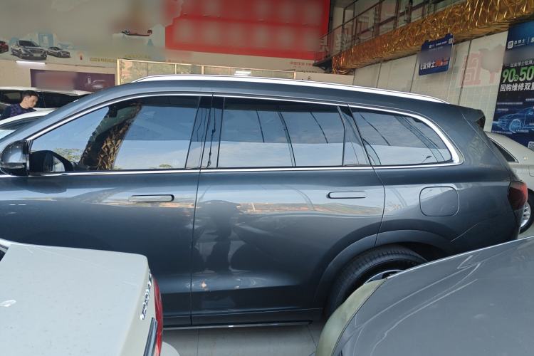 Used Hima AITO M7 2024 1.5T Rear-Drive Plus Version 5 Seats
