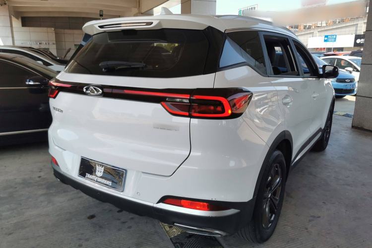 Used Chery Tiggo 7 2020 Discovery Edition 1.5T CVT Discovery No.1
