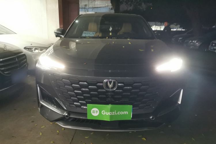 Used Changan UNI-K 2021 2.0T Excellence Edition
