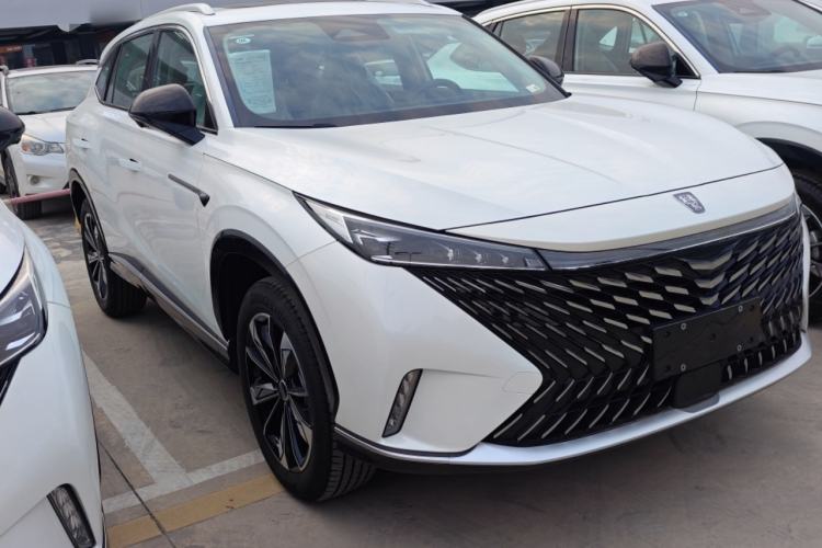 Used Roewe RX5 New Energy 2023 eRX5 Super Hybrid Premium Edition
