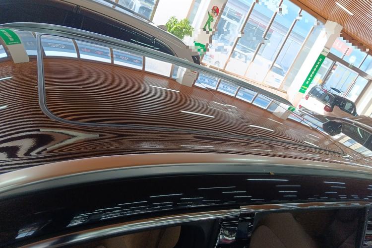 Used Li Auto ONE 2020 Extended-Range 6-Seater Version