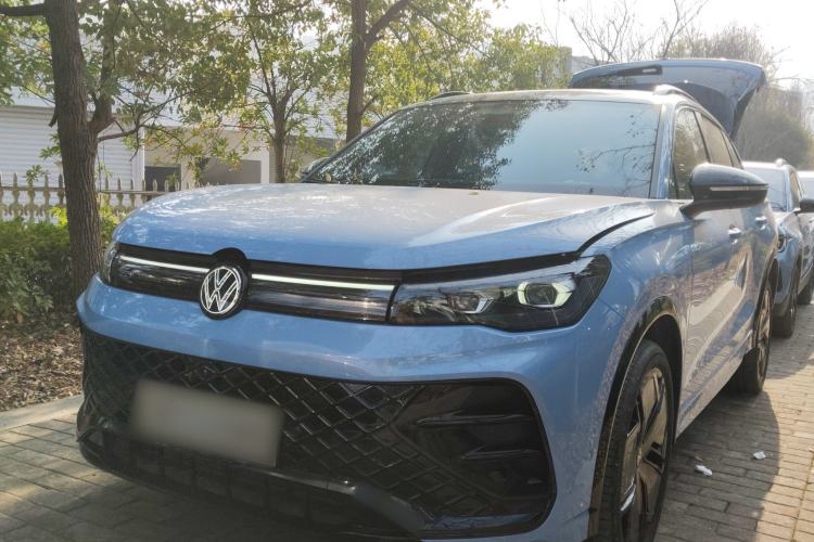 Used Volkswagen Tiguan L 2024 PRO 380TSI Four-Wheel Drive R-Line Prestige Edition