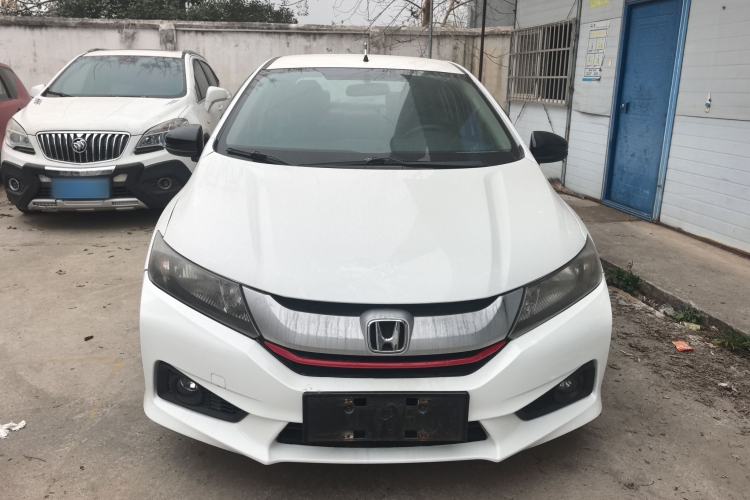 Used Honda City 2015 1.5L CVT Comfort Version
