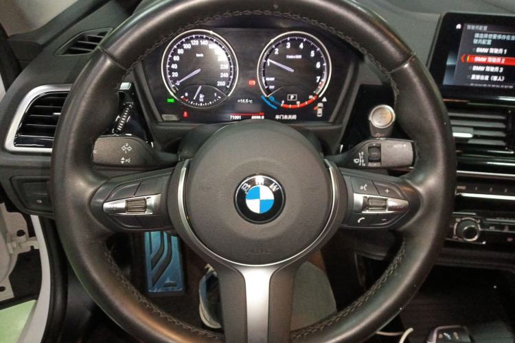 Used BMW 1 Series 2021 125i M Sport Night Edition