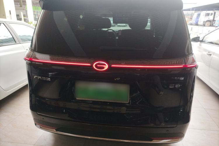 Used GAC Trumpchi E8 New Energy 2024 150km MAX