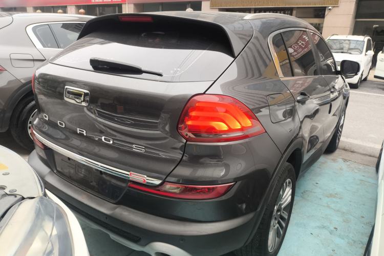 Used Qoros 5 2018 Revised 1.6T Automatic Luxury Version