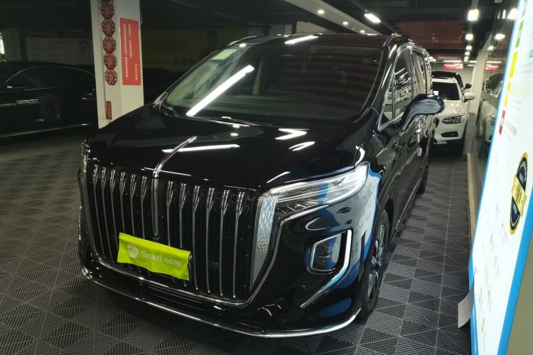 Used Hongqi HQ9 2023 2.0T Smart Connect Flagship Edition