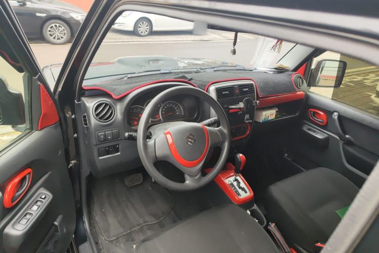 Used Suzuki Jimny 2015 1.3 AT JLX