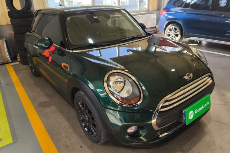 Used  MINI 2016 1.2T ONE Pioneer Edition
