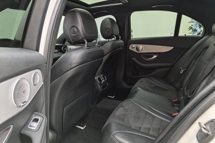 Used Mercedes-Benz C-Class 2021 C 260 Star Edition