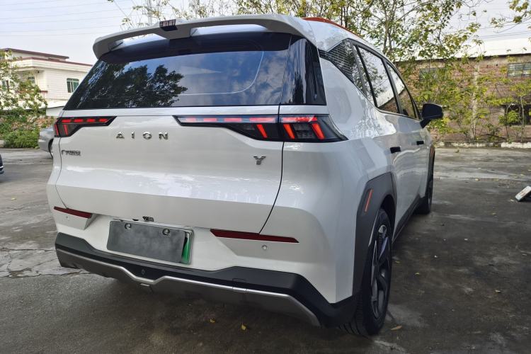 Used AION Y 2021 70 Intelligent Dynamic Edition
