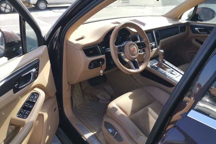 Used Porsche Macan 2014 Macan 2.0T
