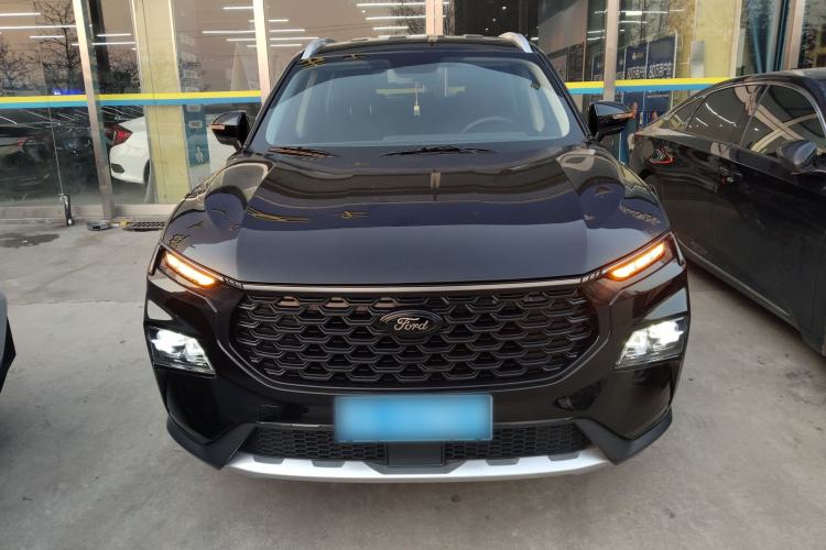 Used Ford Equator Sport 2023 EcoBoost 170 Prime Edition