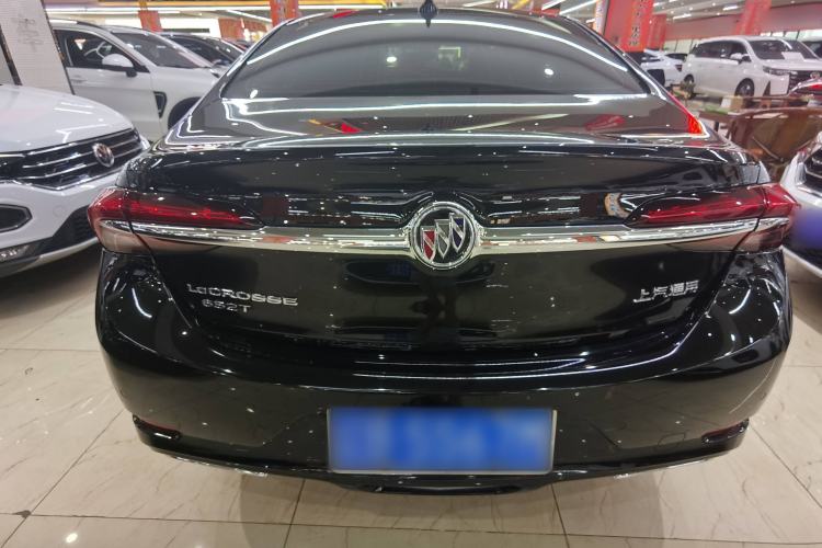 Used Buick LaCrosse 2021 652T Luxury Model
