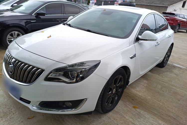 Used Buick Regal 2015 2.0L Elite Fashion Edition

