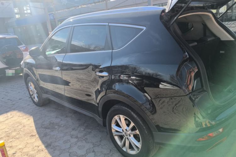 Used Dongfeng Fengon 580 2021 Revised ☆ Star Edition 1.8L Manual Elite Version
