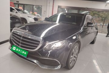 Used Mercedes-Benz E-Class 2020 E 260 L