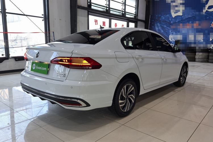 Used Volkswagen Bora 2025 200TSI DSG Enjoy Driving Navigation Edition