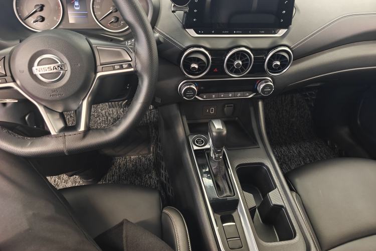 Used Nissan Sylphy 2022 1.6L XL CVT Enjoyment Edition
