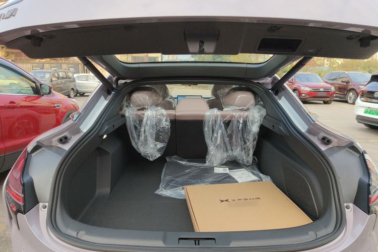 Used XPeng MONA M03 2025 620 Ultra-Long Range Plus
