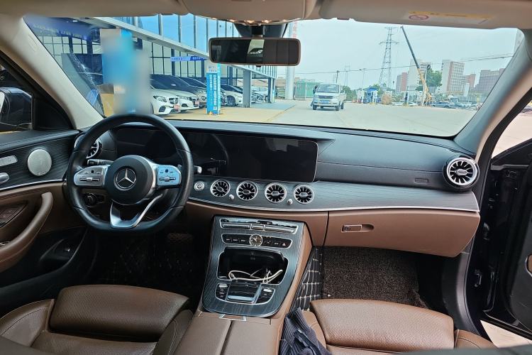 Used Mercedes-Benz E-Class 2019 E 260 L Sport Edition
