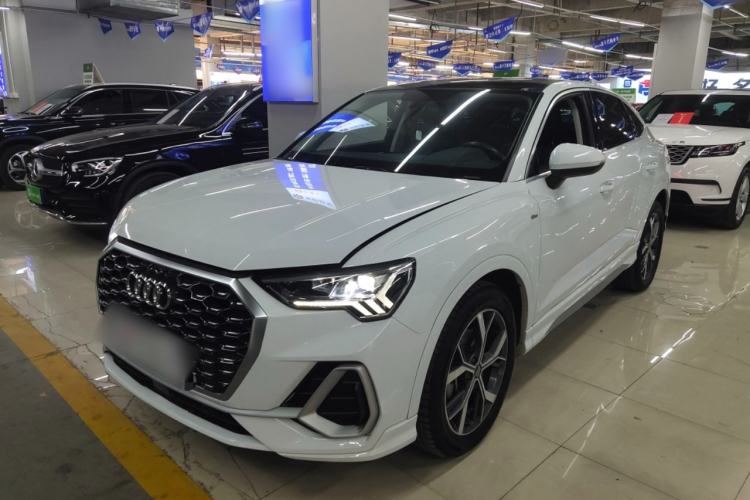 Used Audi Q3 Sportback 2020 40 TFSI Fashion Model