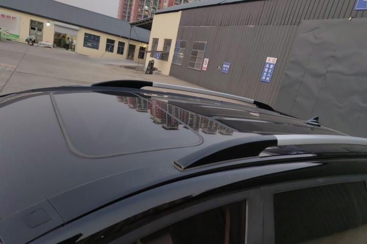 Used Haval H6 2016 Upgraded Model 1.5T Manual Two-Wheel Drive Elite Version
