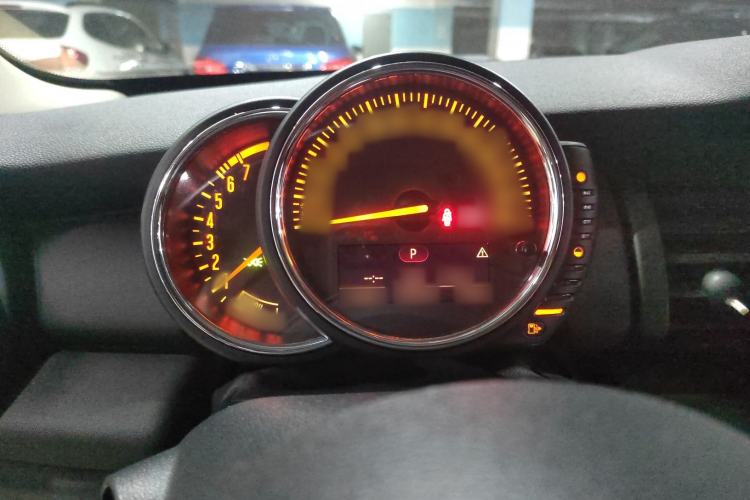 Used  MINI 2016 1.2T ONE Pioneer Edition
