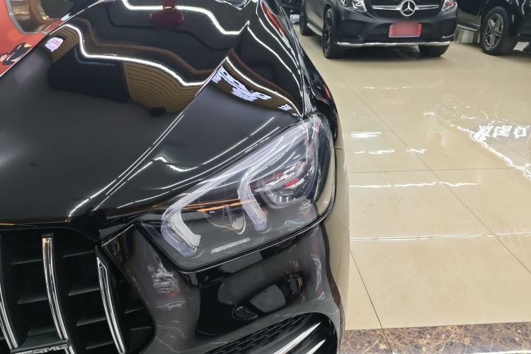 Used Mercedes-Benz GLE New Energy 2022 Restyled GLE 350 e 4MATIC