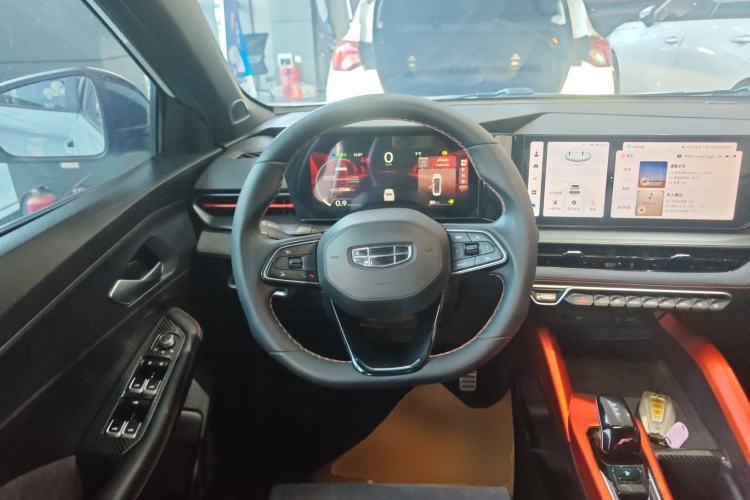 Used Geely Auto Binray 2022 Binrui COOL 1.5T DCT Electric Edition
