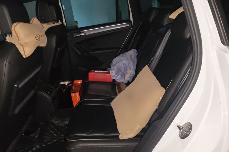 Used Volkswagen Tiguan 2018 380TSI Four-Wheel Drive R-Line