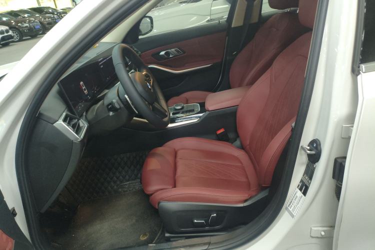 Used BMW 3 Series 2023 320Li M Sport Package