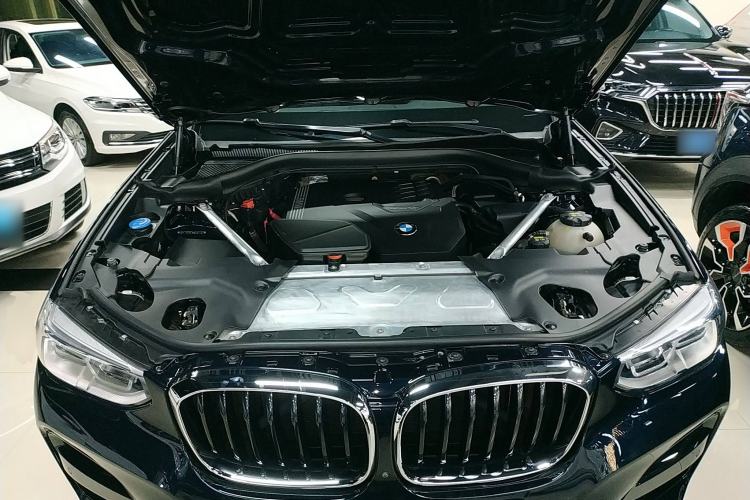 Used BMW X3 2021 xDrive28i M Sport Package
