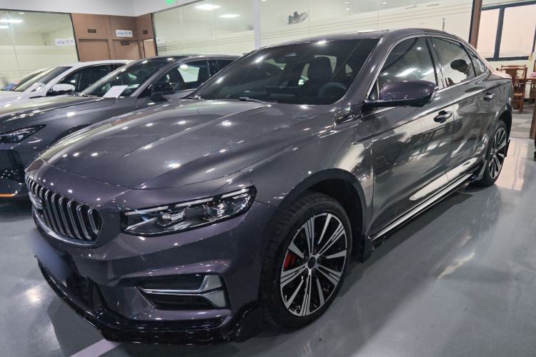 Used Geely Auto Preface 2025 Dongfang Yao 2.0TD Moonlight Edition