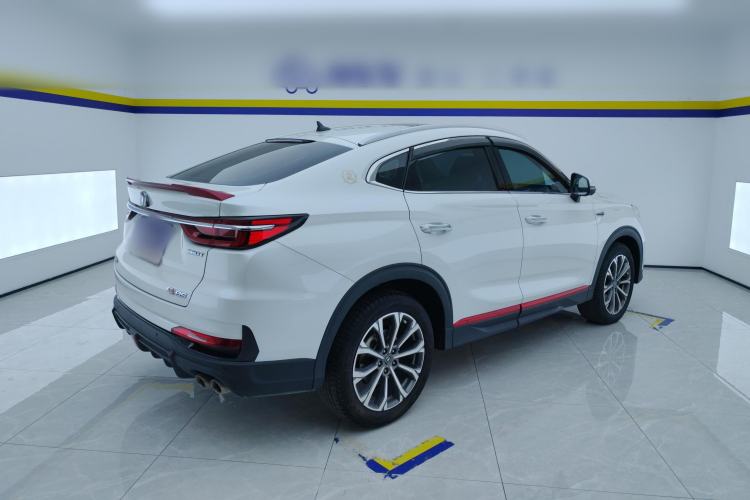 Used Changan CS85 COUPE 2021 2.0T Automatic Prestige Edition
