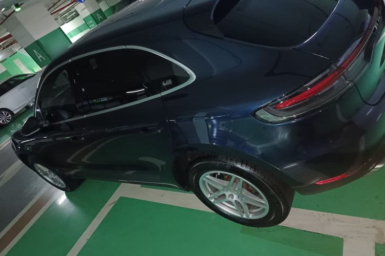 Used Porsche Macan 2020 Macan 2.0T