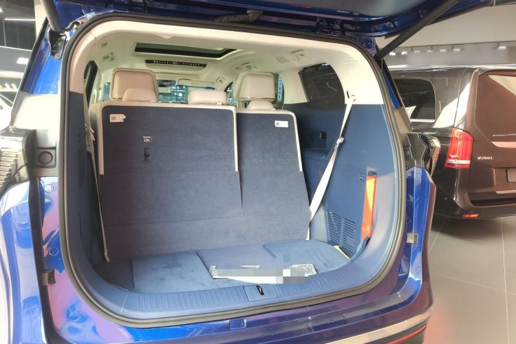 Used Buick GL8 New Energy 2024 Lu Zun Luxury Edition 7-Seater
