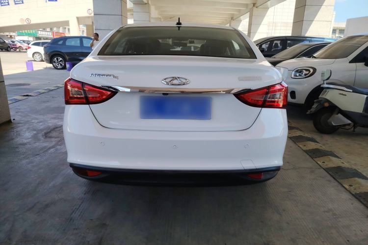 Used Chery Arrizo 5 2019 PRO 1.5L Manual Comfort Edition China VI
