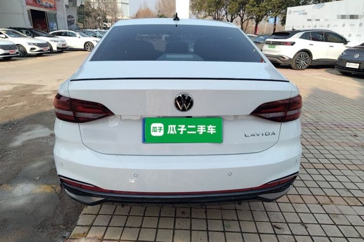 Used Volkswagen Lavida 2024 300TSI DSG Starry Sky Leading Edition
