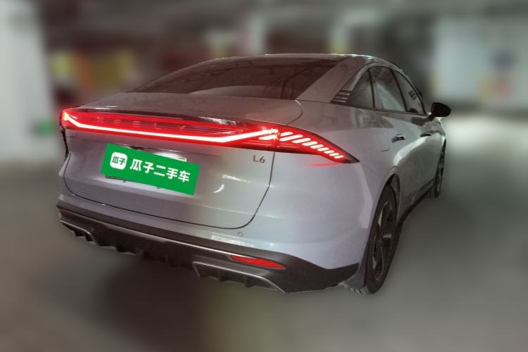 Used  L6 2023 60km PLUS