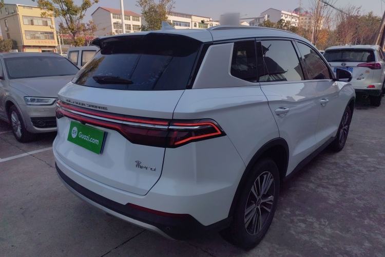 Used BYD Song Pro 2019 1.5T Automatic Luxury Model
